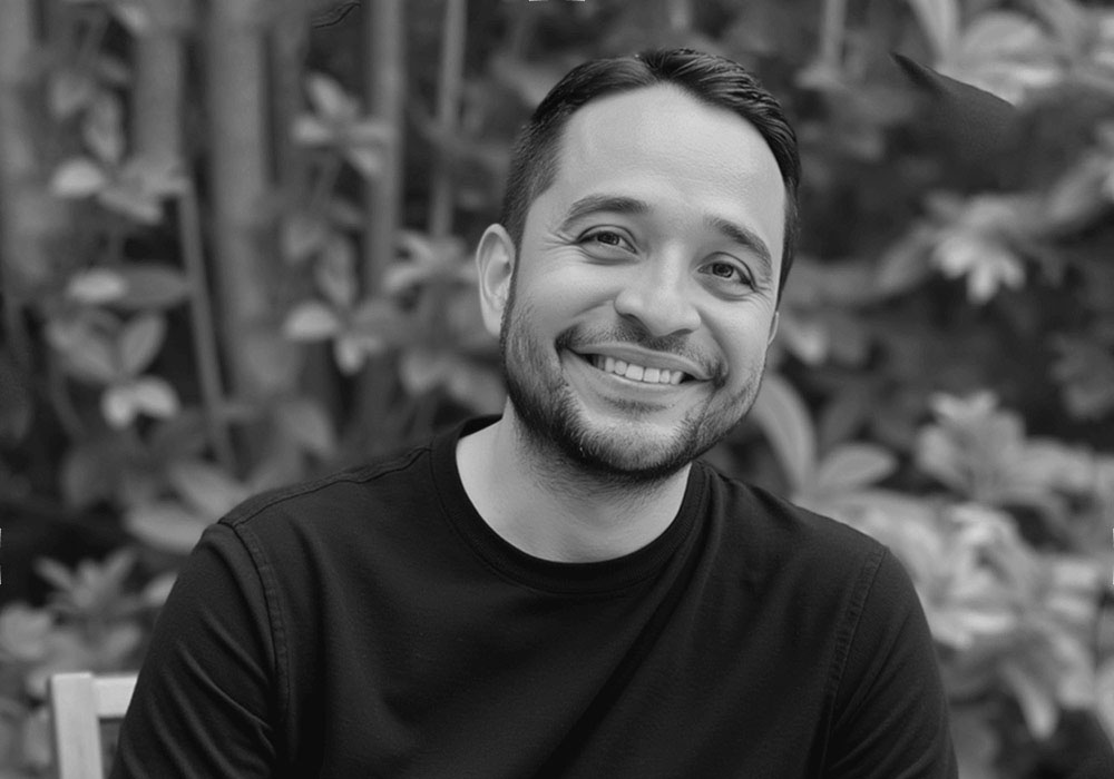 Previous Mentor - Alejandro Largo