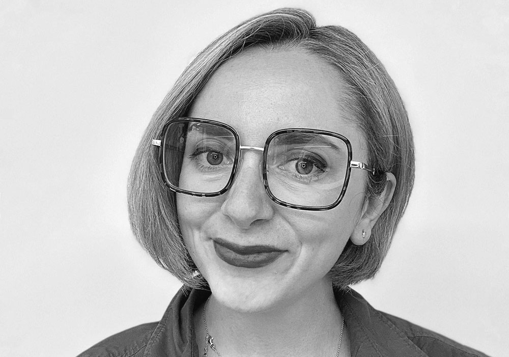 Previous Mentor - Anna Collevecchio